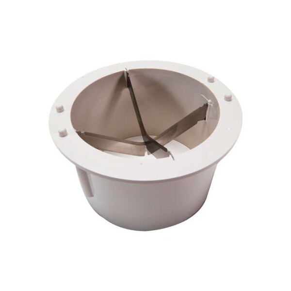 Allpoints Allpoints 2851044 Cup, Blade, 4 Section, W/Cover For Sunkist Juicer 2851044 - main